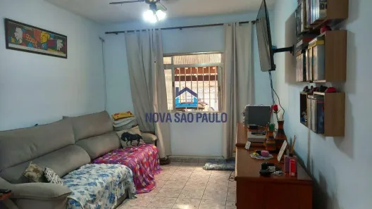 Casa com 3 Quartos à venda, 250m² no Vila Fachini, São Paulo