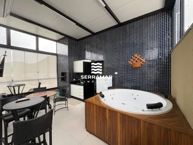 Apartamento com 3 Quartos à venda, 150m² no Caiobá, Matinhos