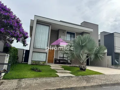 Casa com 4 Quartos à venda, 325m² no Condomínio Residencial Monaco, São José dos Campos