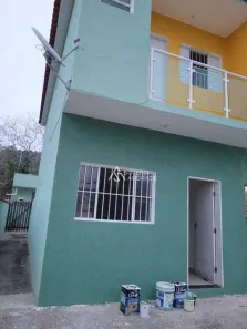 Casa com 2 Quartos para alugar, 80m² no Jardim do Sol, Caraguatatuba