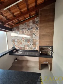 Casa com 3 Quartos à venda, 222m² no Residencial São Domingos, Franca