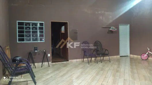 Casa com 2 Quartos à venda, 100m² no Parque dos Flamboyans, Ribeirão Preto