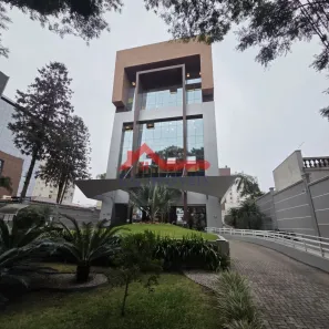 Sala Comercial à venda, 122m² no Vila Izabel, Curitiba