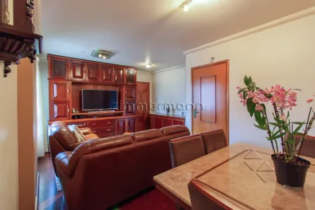 Apartamento com 3 Quartos à venda, 98m² no Vila Mariana, São Paulo