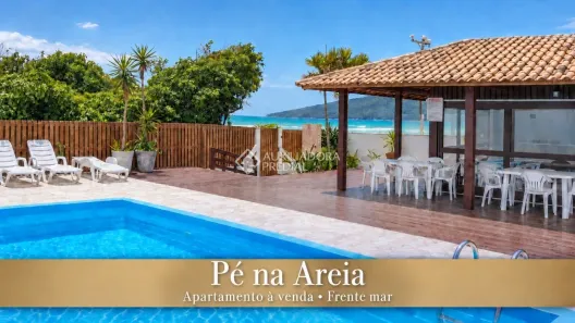 Apartamento com 2 Quartos à venda, 37m² no Ingleses do Rio Vermelho, Florianópolis