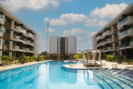 Apartamento com 2 Quartos à venda, 61m² no Distrito Industrial de Ipojuca - Suape, Ipojuca