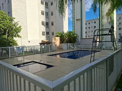 Apartamento com 2 Quartos à venda, 52m² no Pacheco, São Gonçalo