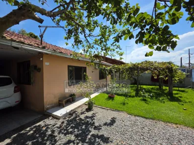 Casa com 2 Quartos à venda, 119m² no Pinheiros, Balneário Barra do Sul