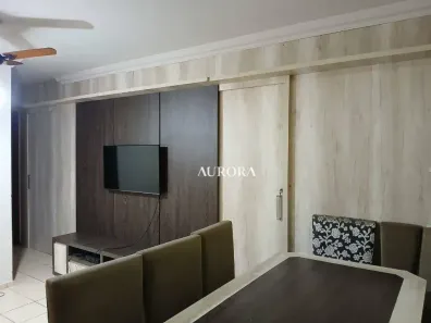 Apartamento com 3 Quartos à venda, 63m² no Centro, Londrina