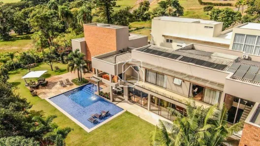 Casa de Condomínio com 6 Quartos para alugar, 955m² no Condomínio Terras de São José, Itu