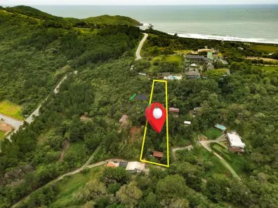 Lote/Terreno à venda, 1250m² no Jardim Panorâmico, Garopaba