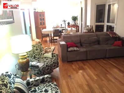 Apartamento com 3 Quartos à venda, 136m² no Vila Suzana, São Paulo