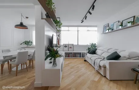 Apartamento com 3 Quartos à venda, 100m² no Jardim Paulista, São Paulo
