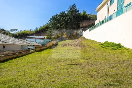 Lote/Terreno à venda, 604m² no Alphaville, Santana de Parnaíba