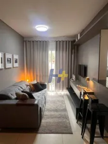 Apartamento com 1 Quarto para alugar, 50m² no Jardim Leonor, São Paulo