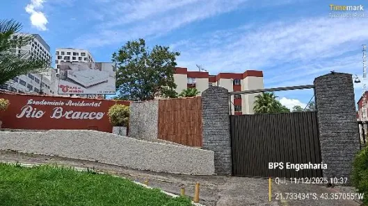 Apartamento com 2 Quartos à venda, 50m² no Santa Terezinha, Juiz de Fora