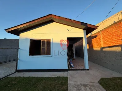 Casa com 2 Quartos para alugar, 109m² no Passos dos Ferreiros, Gravataí