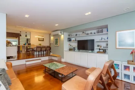 Apartamento com 3 Quartos à venda, 130m² no Indianópolis, São Paulo