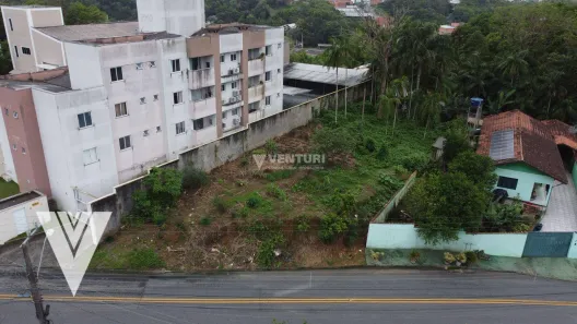 Lote/Terreno à venda, 695m² no Passo Manso, Blumenau