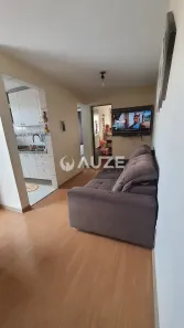 Apartamento com 2 Quartos à venda, 40m² no Ouro Fino, São José dos Pinhais