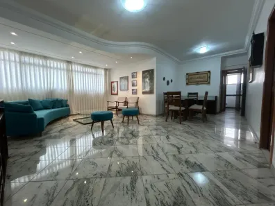 Apartamento com 4 Quartos à venda, 140m² no São Pedro, Belo Horizonte