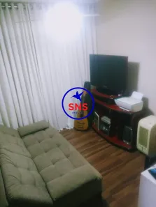 Kitnet com 1 Quarto à venda, 35m² no Taquaral, Campinas