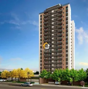 Apartamento com 3 Quartos à venda, 98m² no Jardim Paulistano, São José do Rio Preto