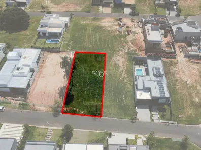 Lote/Terreno à venda, 503m² no Núcleo Habitacional São Judas Tadeu, Itu
