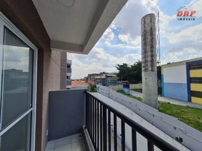 Apartamento com 2 Quartos à venda, 43m² no Jardim Adriana, Guarulhos
