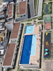 Apartamento com 2 Quartos à venda, 37m² no Jardim Santo Estêvão, Carapicuíba