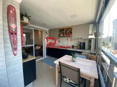 Apartamento com 2 Quartos à venda, 85m² no Guilhermina, Praia Grande