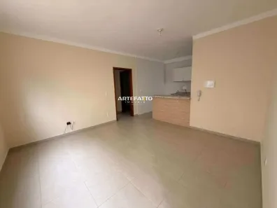 Apartamento com 2 Quartos à venda, 54m² no Prolongamento Vila Duque de Caxias, Franca