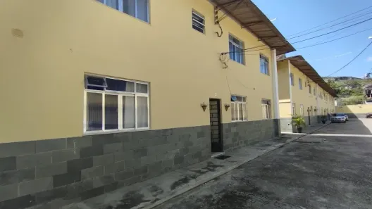 Apartamento com 2 Quartos para alugar, 45m² no Rocha, São Gonçalo