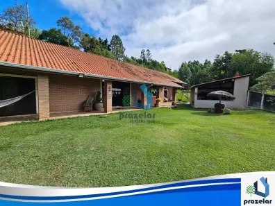 Fazenda/Sítio com 4 Quartos à venda, 2000m² no Dona Catarina, Mairinque