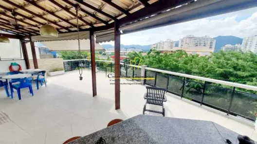 Cobertura com 3 Quartos à venda, 193m² no Recreio dos Bandeirantes, Rio de Janeiro