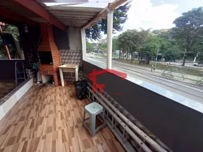 Sobrado com 2 Quartos à venda, 150m² no Vila Siqueira (Zona Norte), São Paulo