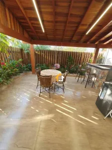 Casa de Condomínio com 3 Quartos para venda ou aluguel, 140m² no Jardim Vista Alegre, São José do Rio Preto