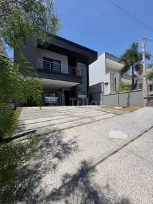 Casa de Condomínio com 3 Quartos à venda, 215m² no Bandeira Branca, Jacareí