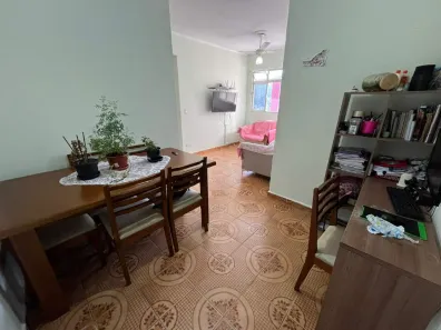 Apartamento com 2 Quartos à venda, 58m² no Saboó, Santos