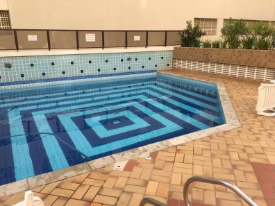 Apartamento com 2 Quartos para alugar, 69m² no Pitangueiras, Guarujá