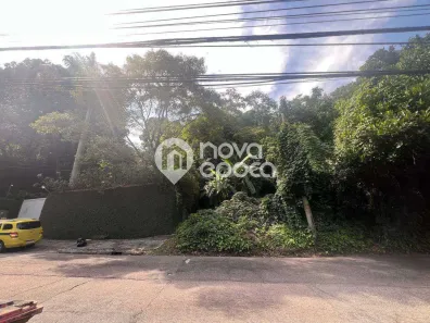 Lote/Terreno à venda, 1028m² no Alto da Boa Vista, Rio de Janeiro