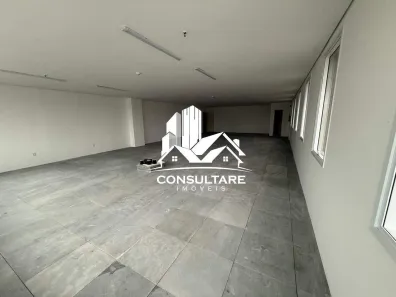Sala Comercial para alugar, 151m² no Gonzaga, Santos