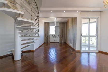 Cobertura com 2 Quartos à venda, 198m² no Vila Madalena, São Paulo
