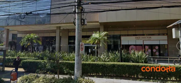 Ponto Comercial para alugar, 269m² no Praia de Belas, Porto Alegre