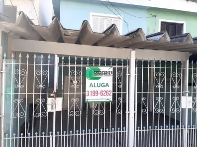 Sobrado com 2 Quartos para alugar, 120m² no Paraíso, Santo André