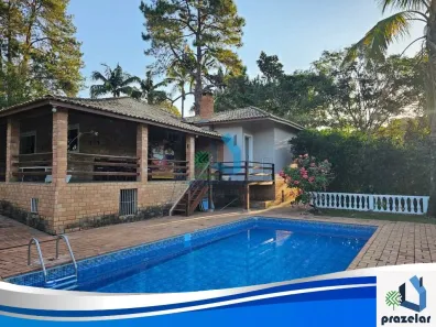 Fazenda/Sítio com 4 Quartos à venda, 7000m² no Dona Catarina, Mairinque