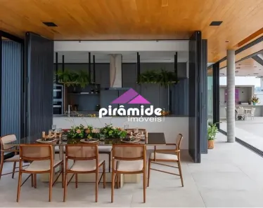 Casa com 4 Quartos à venda, 500m² no Condomínio Reserva do Paratehy, São José dos Campos