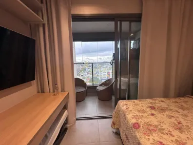 Apartamento com 1 Quarto à venda, 26m² no Vila Clementino, São Paulo