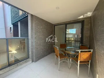 Apartamento com 2 Quartos para alugar, 63m² no Jardim Camburi, Vitória