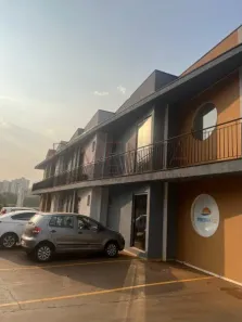 para alugar, 35m² no Santa Cruz do José Jacques, Ribeirão Preto
